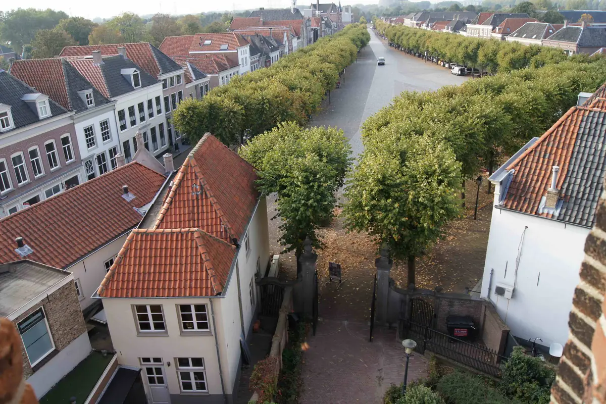 Tower Climbs during Open Monuments Day and Rondje den Berg — TIP Geertruidenberg, Geertruidenberg