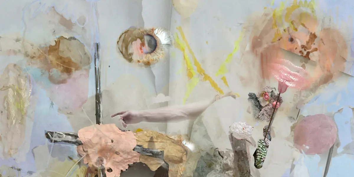 'Lingerie Lease for Forgotten Body Parts' - Ans Verdijk — Hedendaags Kunstkabinet, 's Hertogebosch