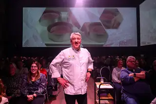 Proef en beleef ‘Meesterlijk Feest’ met Robèrt van Beckhoven