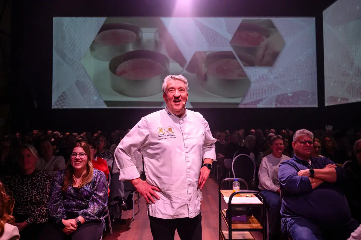 Taste and Experience 'Meesterlijk Feest' with Robèrt van Beckhoven — Parktheater Eindhoven, Eindhoven