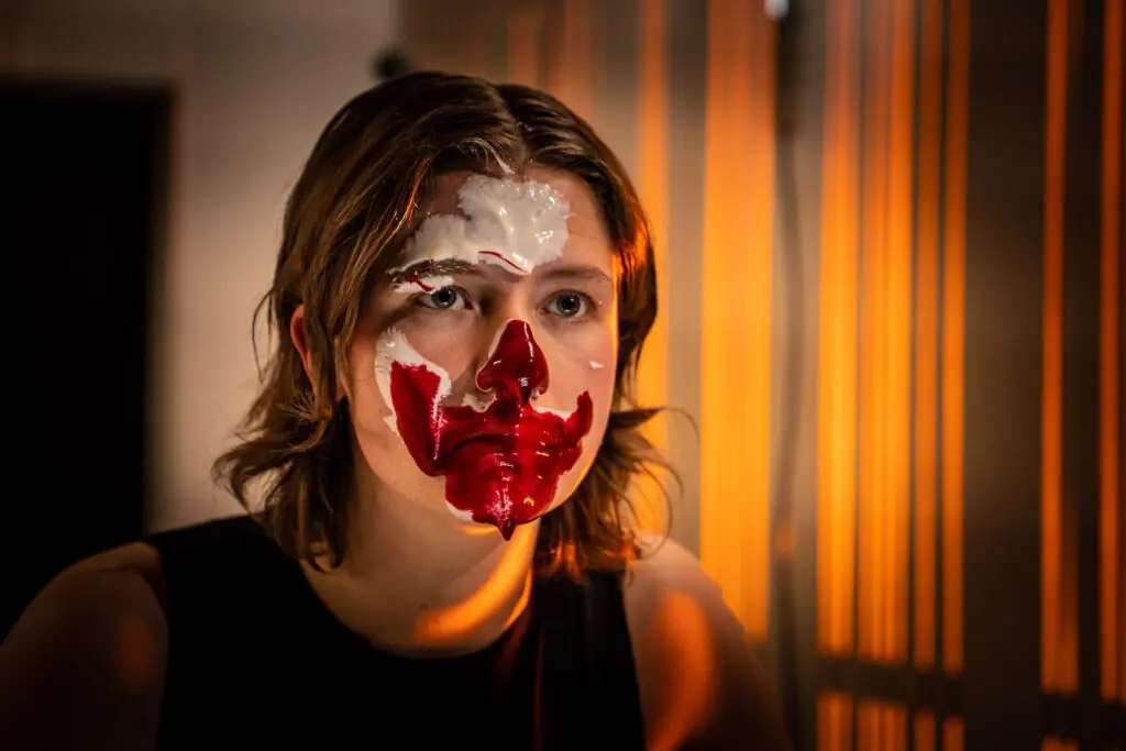 Bang - Hanneke van der Paardt/Theater ad Rijn — De Nieuwe Vorst, Tilburg