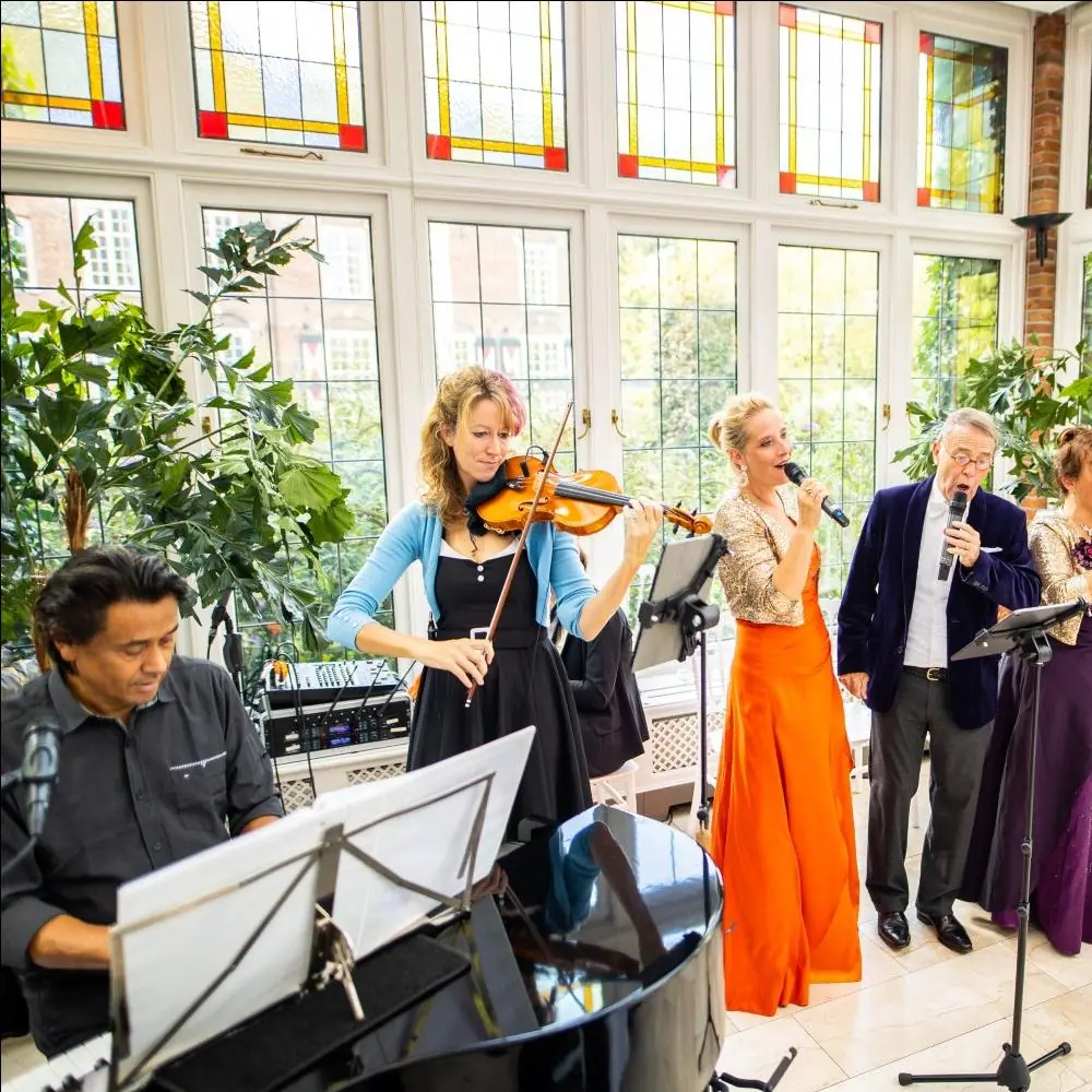 Konzert DVG Oisterwijk - Demenzfreundliche Gemeinde Oisterwijk — Tiliander, Oisterwijk