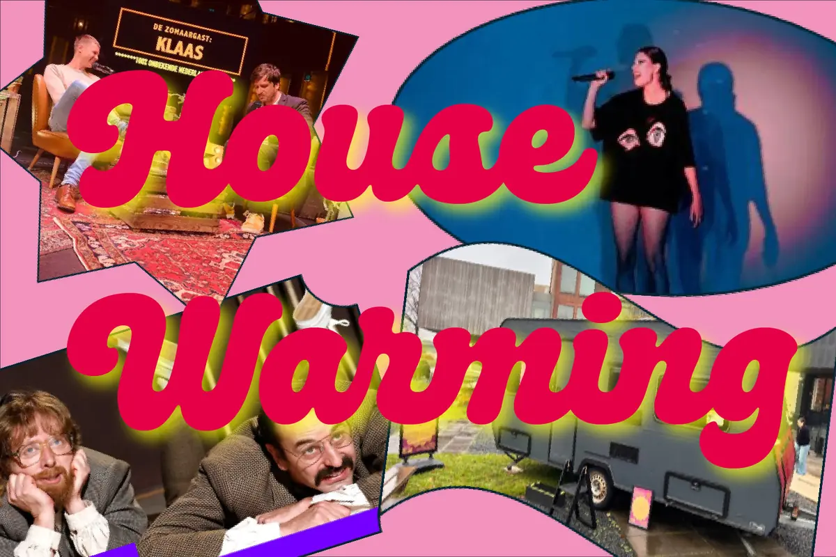 HouseWarming — De Nieuwe Vorst, Tilburg