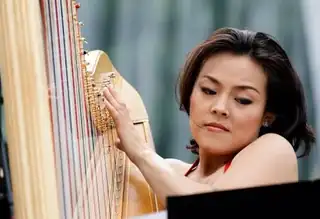 GUO-Konzert: Lavinia Meijer, Harfe & Erzählungen