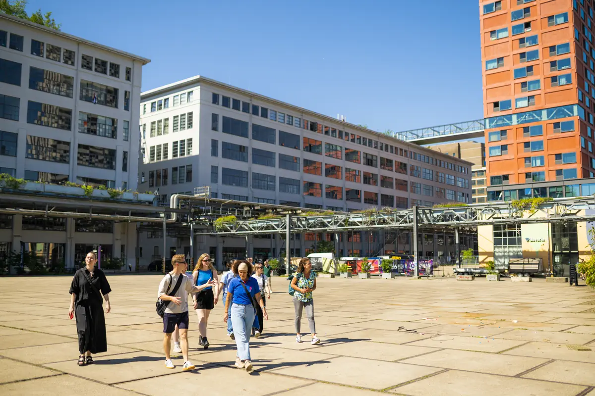 Rondleiding over Strijp-S (op inschrijving) — Stadstours Eindhoven247, Eindhoven