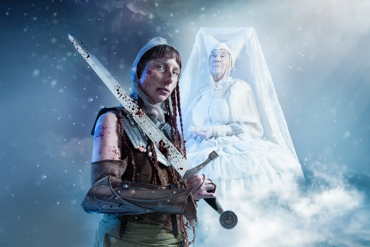 Motherland: The Return of Katinka — De Nieuwe Vorst, Tilburg