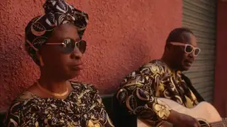 Amadou & Mariam: The Blind Couple from Mali (2026): Presented by Steppin' Into Tomorrow