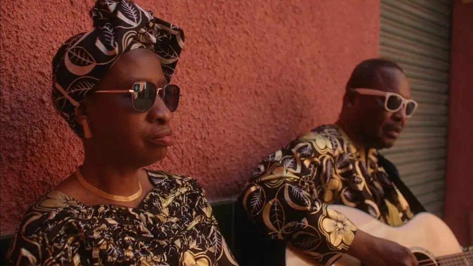 Amadou & Mariam: The Blind Couple from Mali (2026): Presented by Steppin' Into Tomorrow — Melkweg, Amsterdam