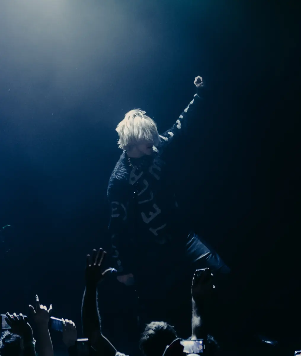 Christian Gates: I Believe In Ghosts Tour — Melkweg, Amsterdam
