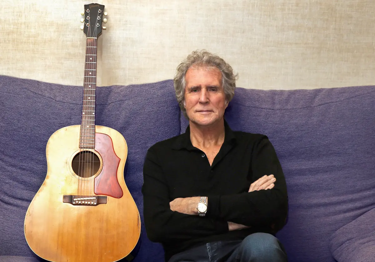 John Illsley (of Dire Straits): Playing the Classics from Dire Straits — Melkweg, Amsterdam