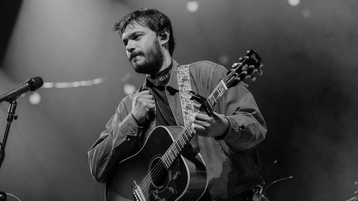 John Vincent III: The Big Lettuce Tour — Melkweg, Amsterdam
