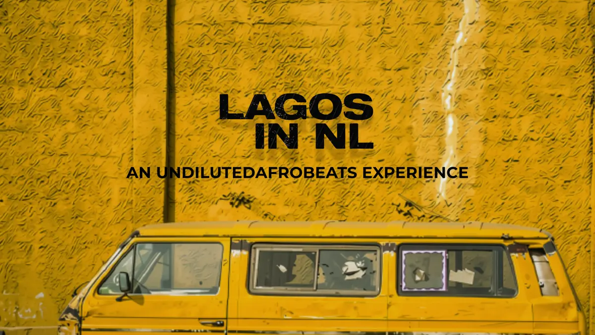 Lagos in NL: ein unverfälschtes Afrobeats-Erlebnis — Melkweg, Amsterdam