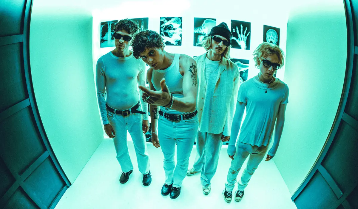 LEAP: Entropy World Tour — Melkweg, Amsterdam