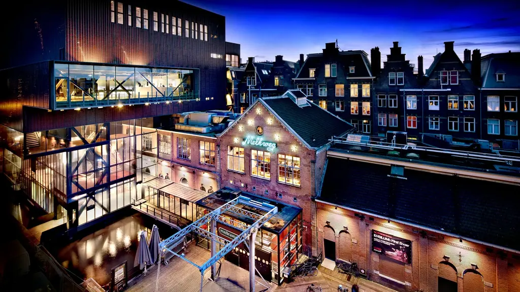 Melkweg Fan Day — Melkweg, Amsterdam