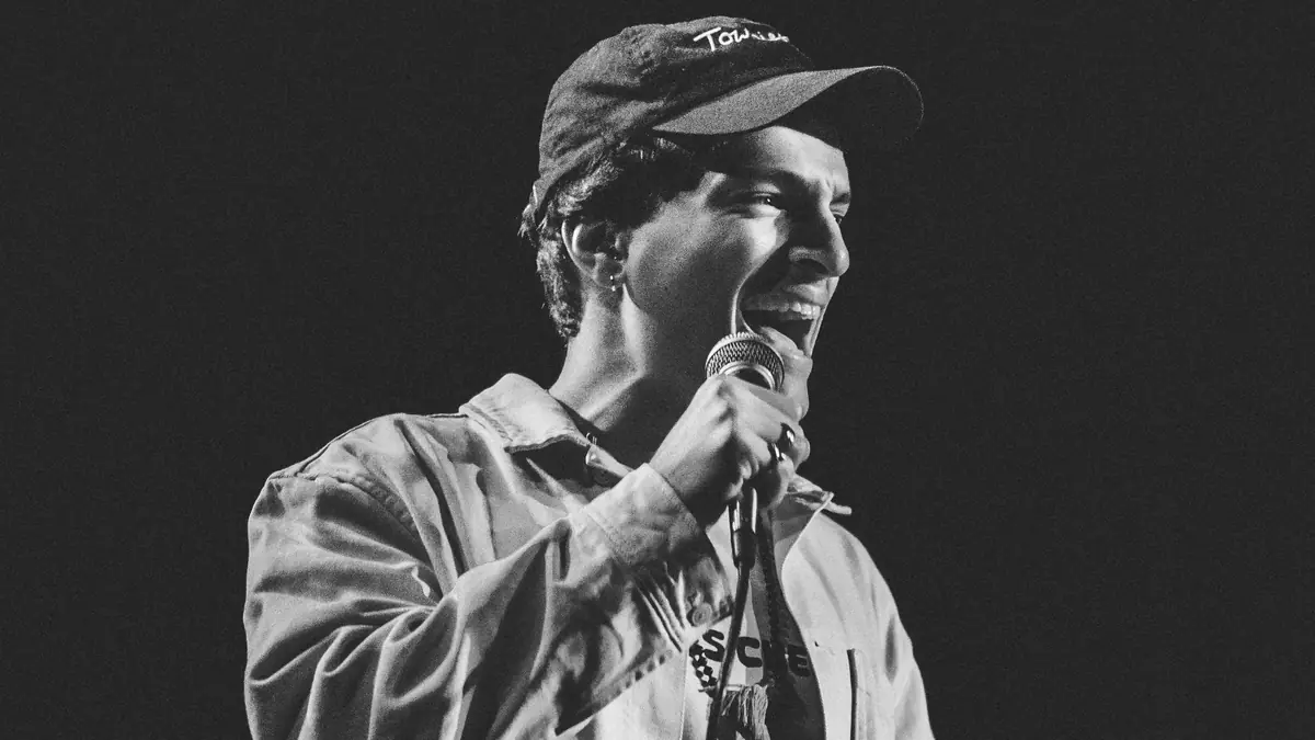 Schur: The No Schortcuts Tour — Melkweg, Amsterdam