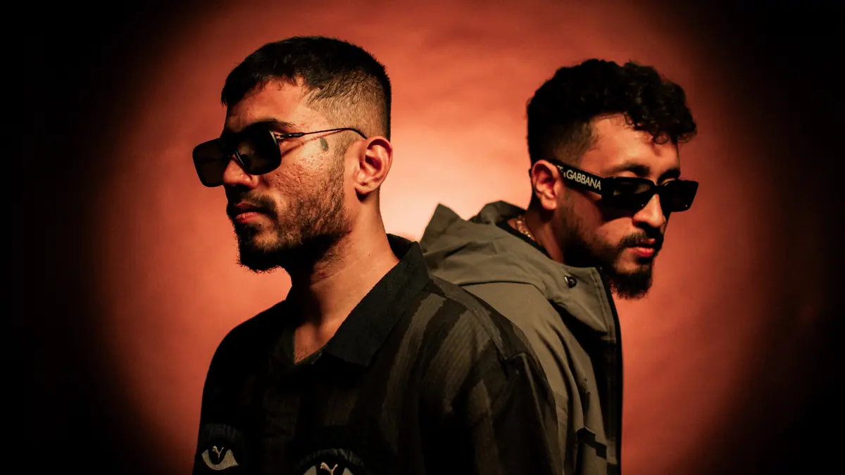Seedhe Maut: SMX World Tour — Melkweg, Amsterdam