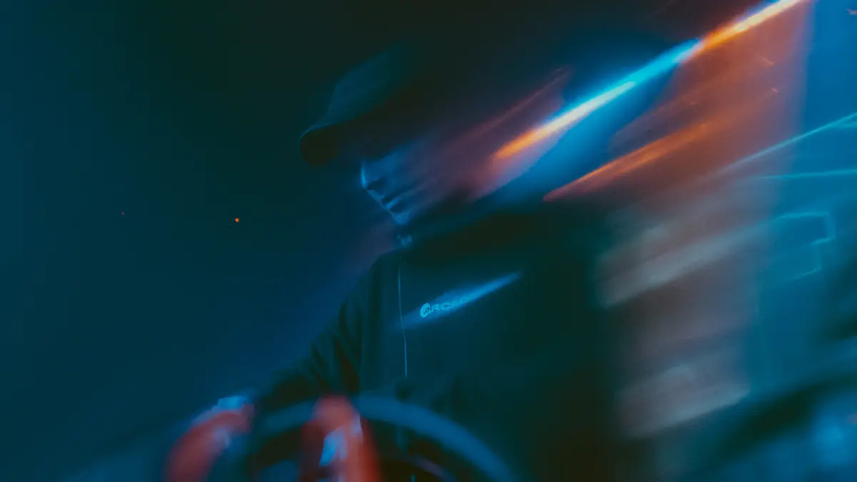 Skeler: Nightfall World Tour — Melkweg, Amsterdam