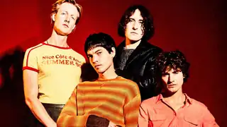 Temples: EU Bliss tour