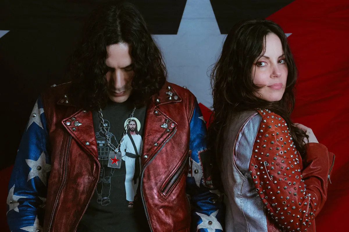 The Last Internationale — Melkweg, Amsterdam