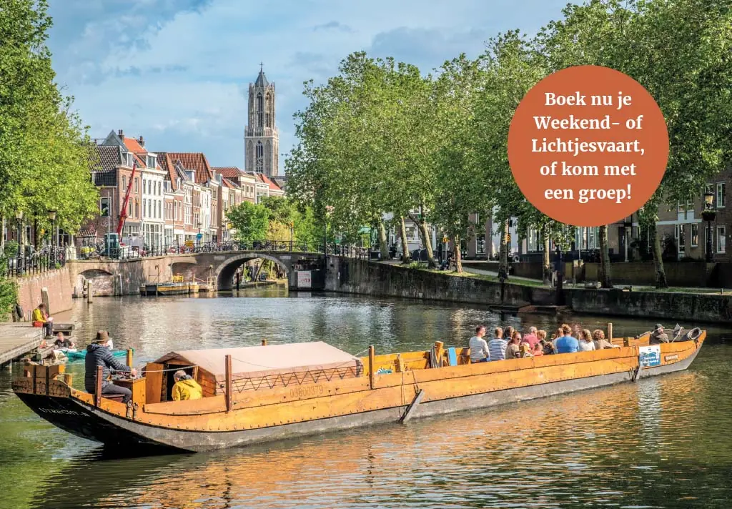 Lichtjesvaart De Meern 1 — De Meern 1, Utrecht