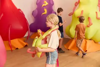 Druktemakers Children's Exhibition 2026
