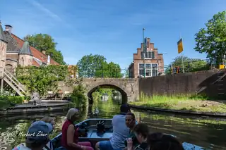 Boat tours in IJsselstein