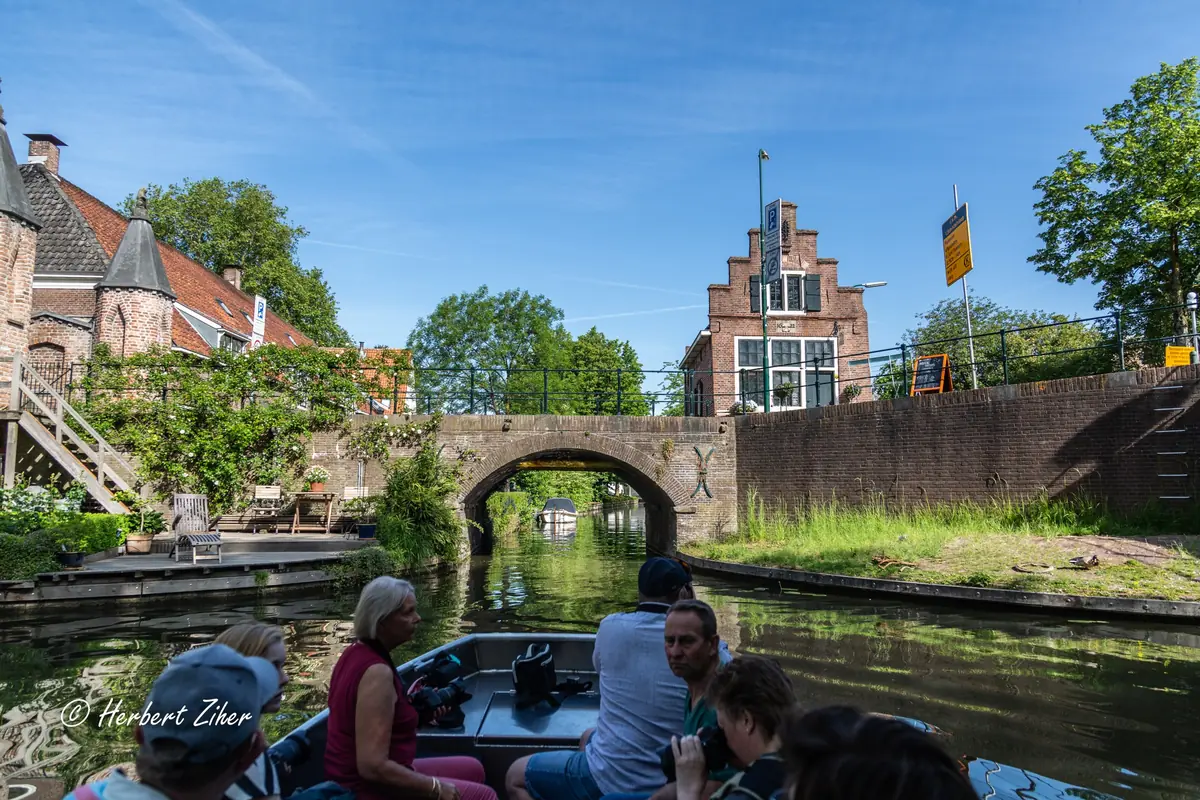 Bootsfahrten in IJsselstein — Tourist Info IJsselstein, IJsselstein