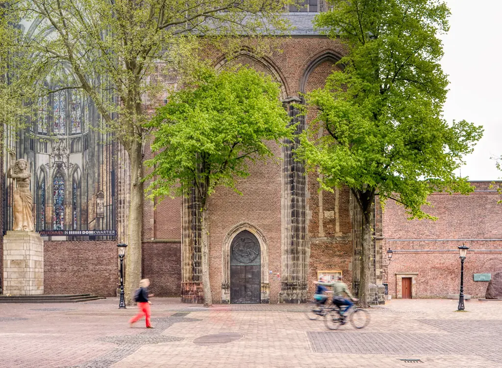Domplein Highlights Tour — Domplein, Utrecht