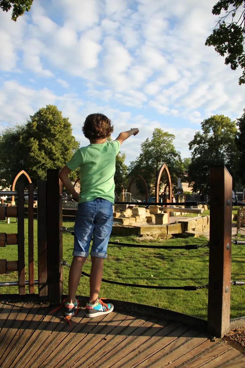 Rondje Speuren in IJsselstein — Tourist Info IJsselstein, IJsselstein