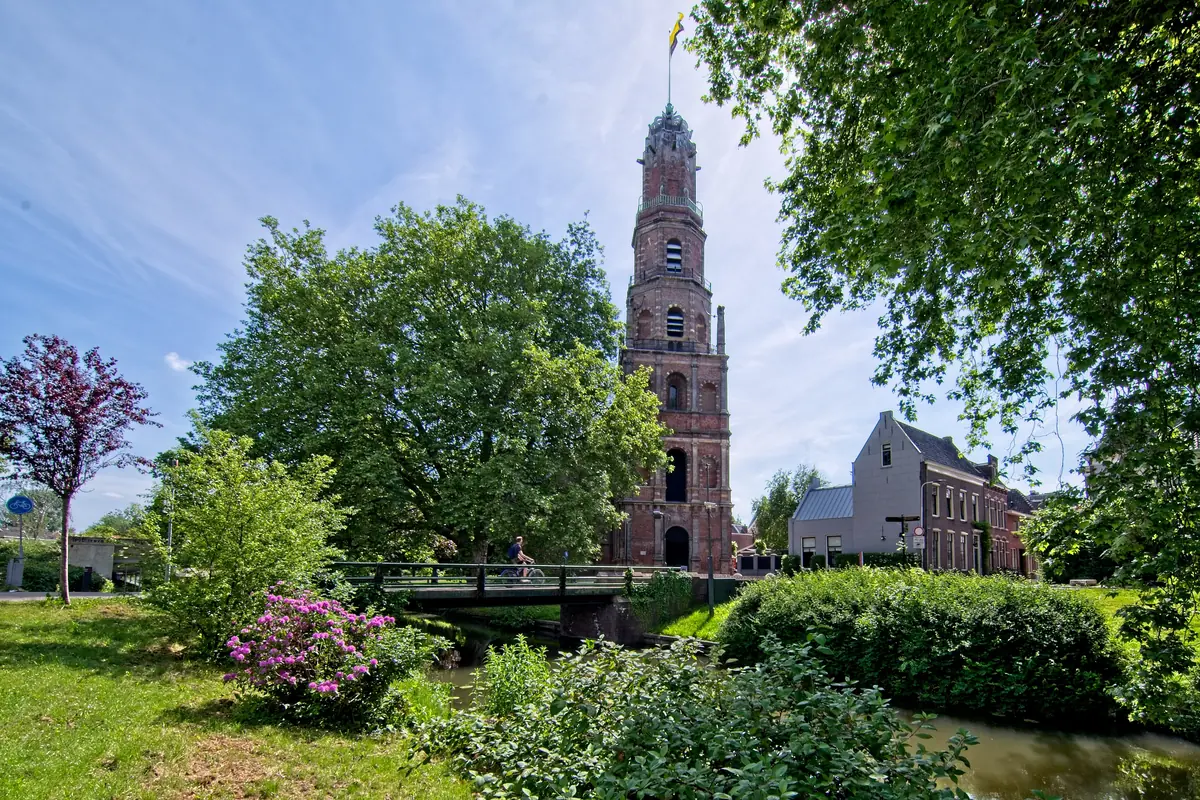 Sommerorgel-Konzerte — Oude Nicolaaskerk, IJsselstein