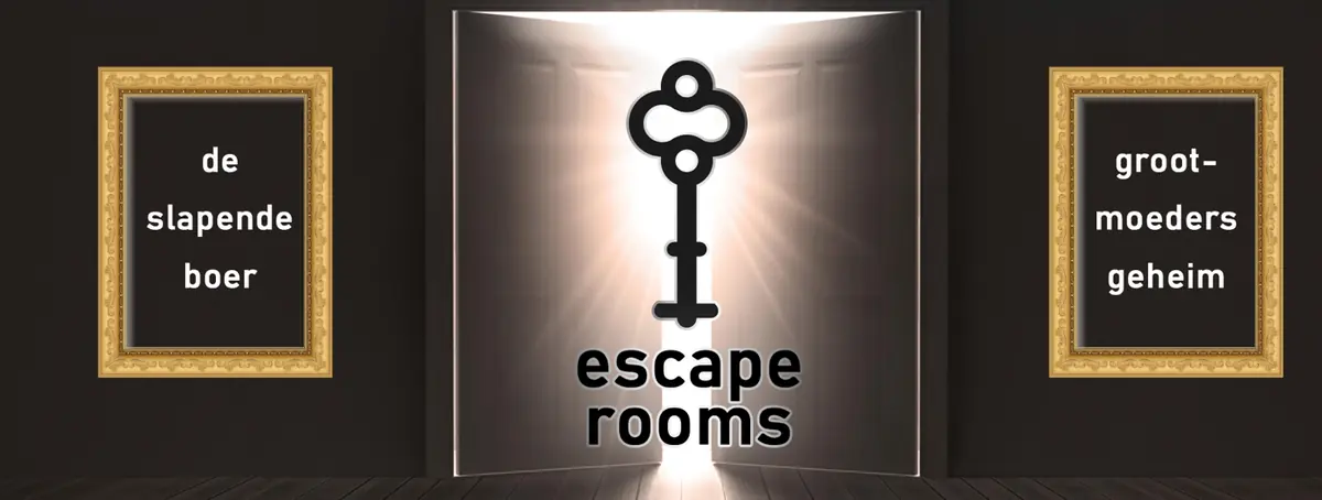 Escape Room Boerderij de Boterbloem — B&B De Boterbloem, Amerongen