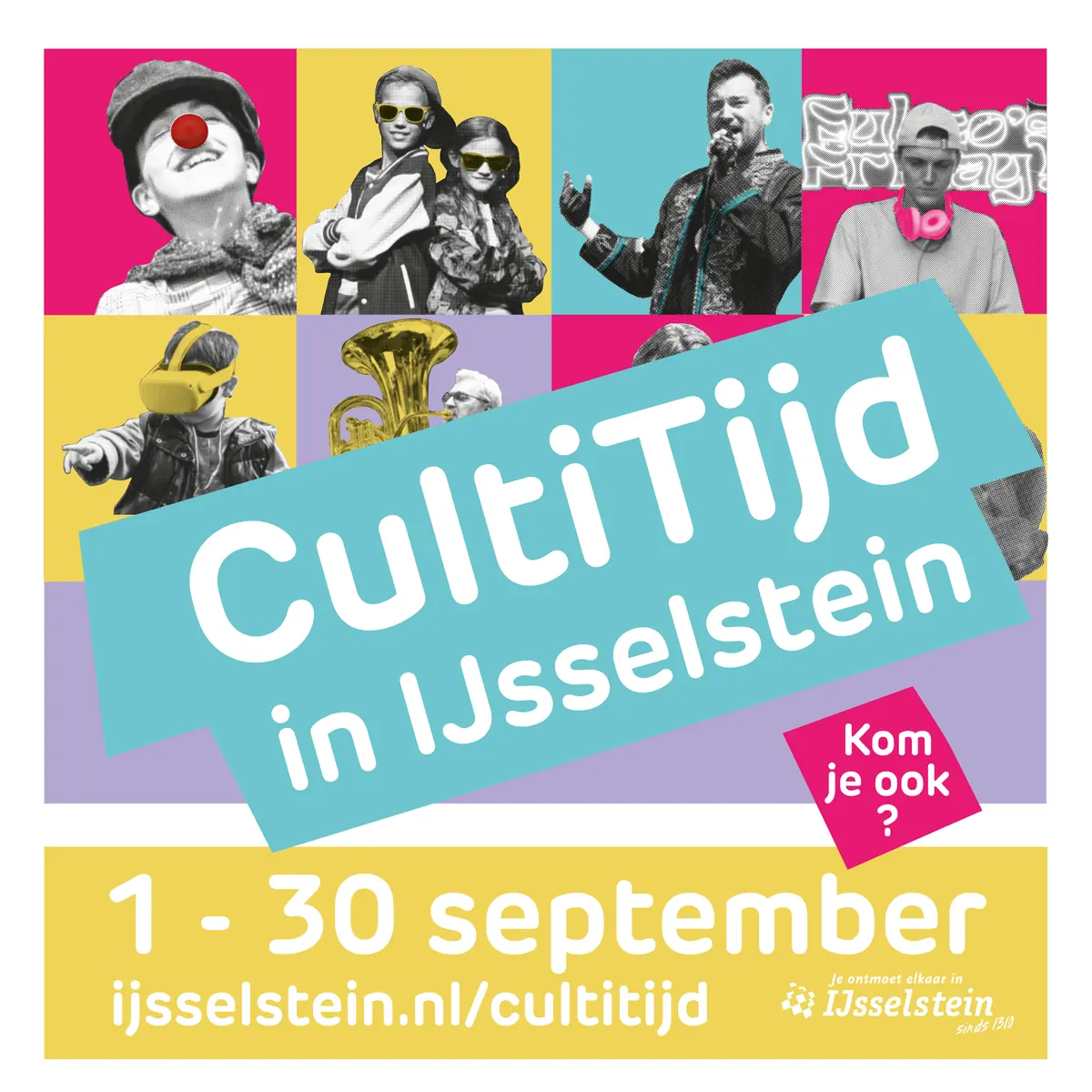 CultiTijd — Tourist Info IJsselstein, IJsselstein