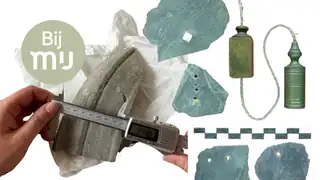 Archäologie bei MIJ