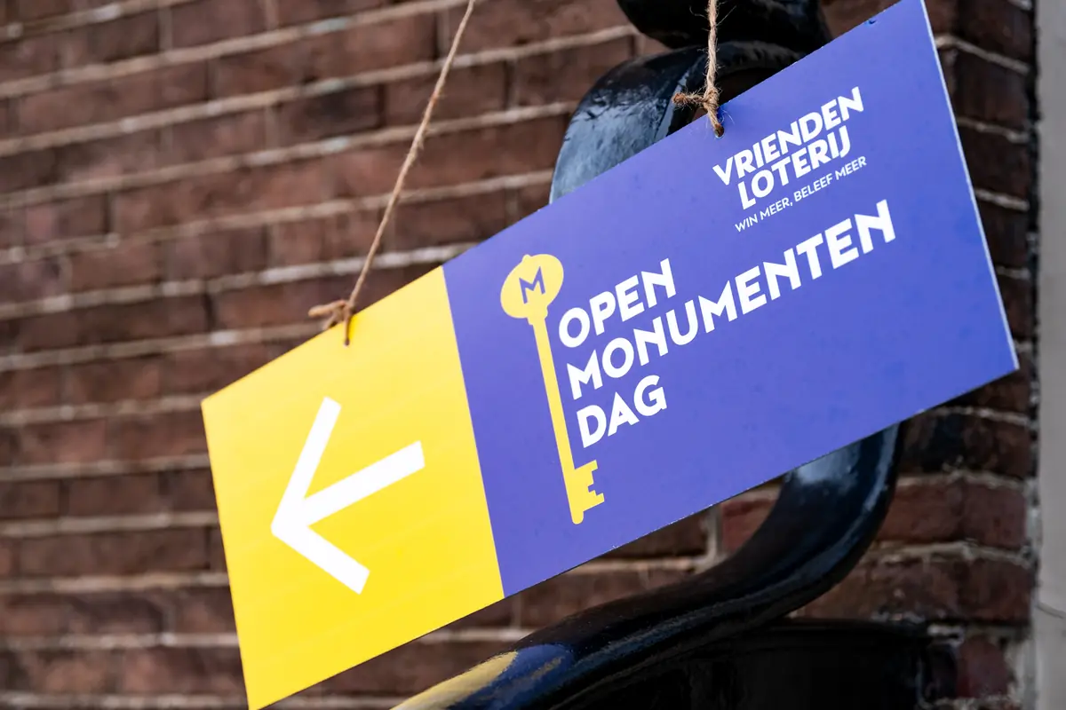 Open Monumentendag 2026 — Diverse locaties Utrecht, Utrecht