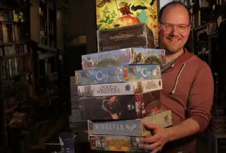 Spieleabend - StayOkay Bunnik