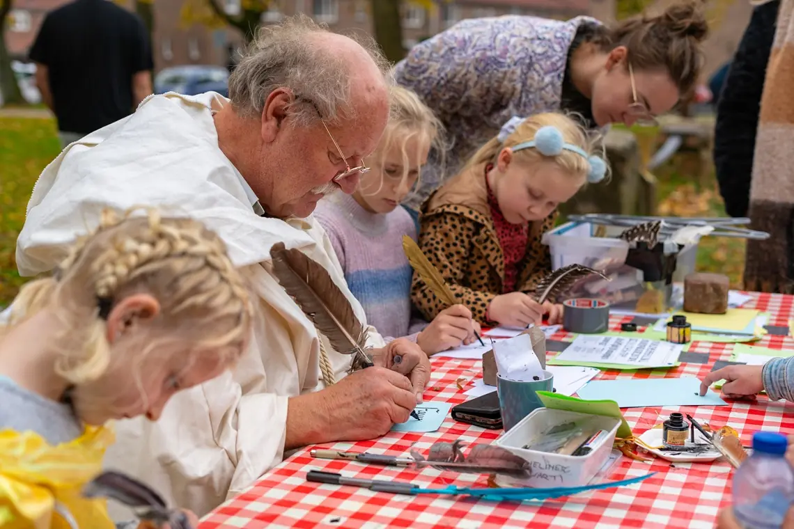 Geschichtsfest — Museum IJsselstein, IJsselstein