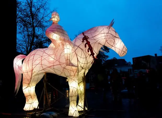 Sint Maarten Parade — Domplein, Utrecht