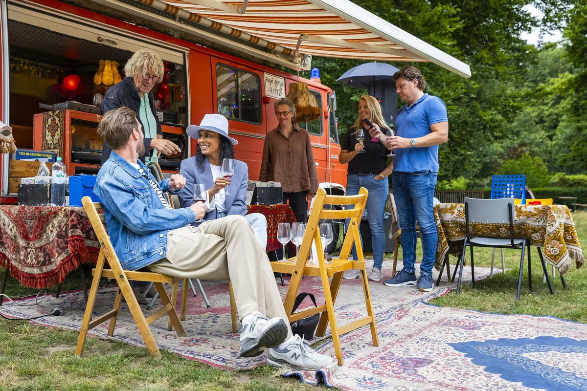 Op Dronk Weinfestival Arnheim — Park Angerenstein, Arnheim