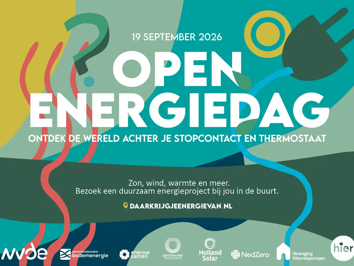 Besuchen Sie Windpark Koningspleij am Tag der offenen Energietür — Windpark Koningspleij, Arnheim