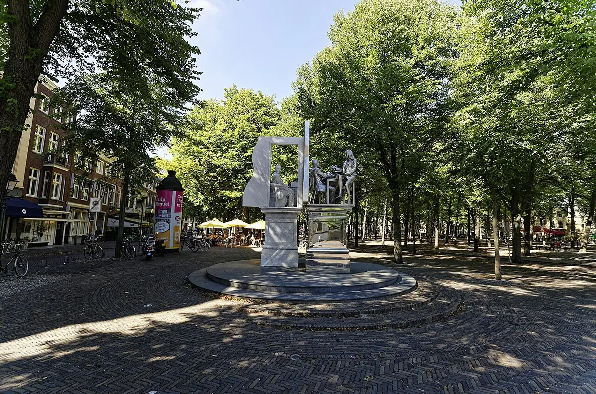 Embassy Festival Den Haag — Lange Voorhout, Den Haag