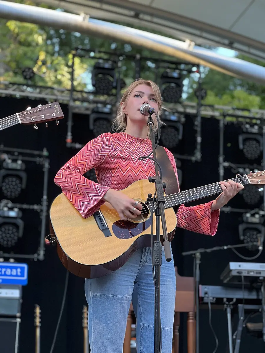 Parkpop Saturday Night — Zuiderpark, Den Haag