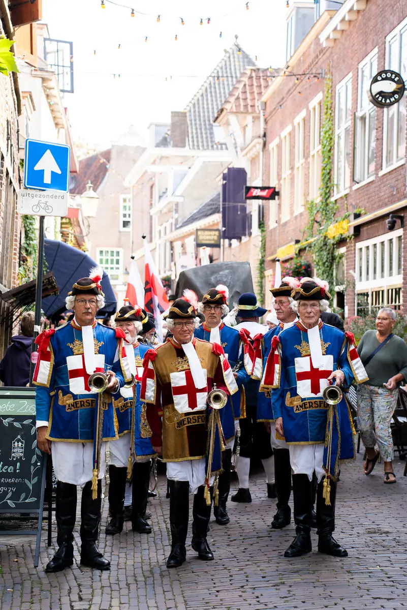 Keistadfeesten — Hof, Amersfoort