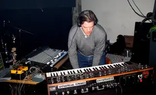 Amsterdam Dub Event: Moritz von Oswald / Alpha & Omega e.a.