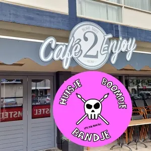 Huisje Boompje Bandje — Café 2 Enjoy, Heemskerk