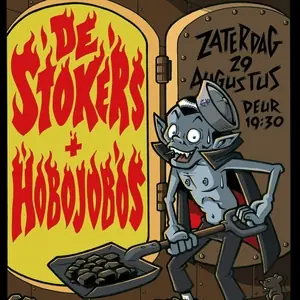 De Stokers — Slachthuis Haarlem, Haarlem