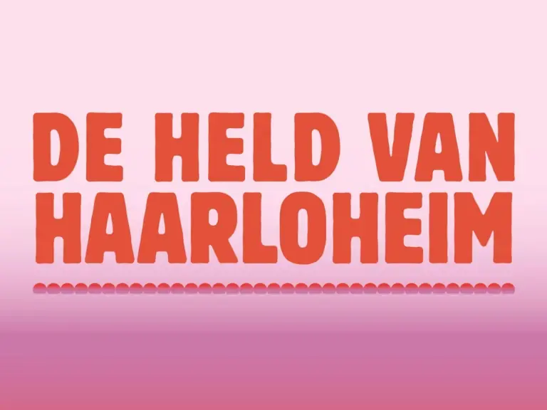 De Held van Haarloheim - Muzikale zomerkomedie in de buitenlucht — Stadsschouwburg, Haarlem