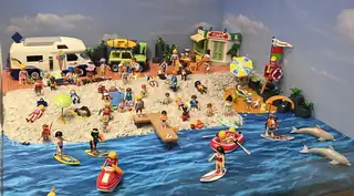Playmobil-Ausstellung
