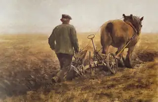 Paardenkracht - Rien Poortvliet