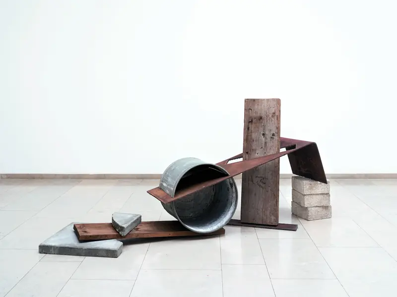 Ausstellung Ruud Kuijer — Kröller-Müller Museum, Otterlo