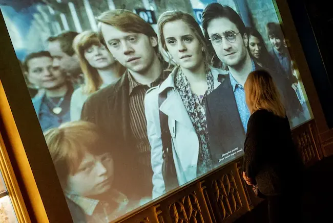 Harry Potter marathon β PathΓ© Ede, Ede
